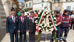 Commemorazione Caduti sul lavoro.