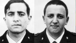 Cerimonia di Commemorazione Assistenti della P.S. Carretta e Sammarco.