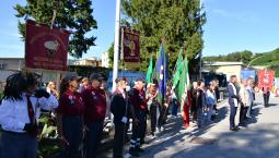 Commemorazioni dell’82° Anniversario del Combattimento di Cremeno