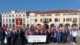 Partecipazione al 9° Raduno Nazionale