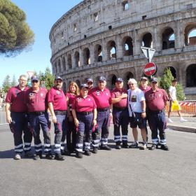 XI Rally di Roma Capitale in ausilio alla Polizia Locale