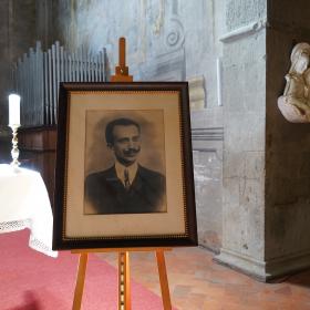 Il commissario Giuseppe Cangiano a 103 anni dalla morte