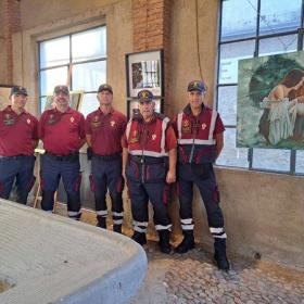 Mostra d'arte Casbeno insieme 2023.