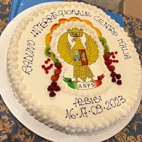 Ad Assisi (PG) si è svolto il raduno delle sezioni delle sette regioni dell'Italia centrale.