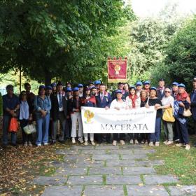 1° Raduno Interregionale Centro Italia - Assisi (Pg) 16 E 17 Settembre 2023