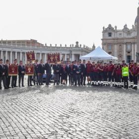 Insieme con il Pellegrino sulla via della Pace - conclusione impresa