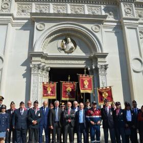 Varese Celebrazioni San Michele Arcangelo