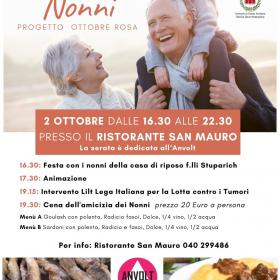 Festa dei Nonni 2023 - Unità Cinofile per i nonni