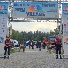 Seconda Edizione del “Villaggio della Sicurezza” nell’ambito del Progetto