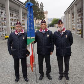 15° Giornata del ricordo dei Caduti nelle missioni internazionali di Pace.