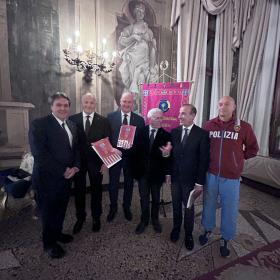 Socio ANPS di Padova Paolo Venturini presenta  la sua ultima impresa agonistica.