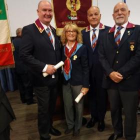 Premio alla carriera città di Venezia