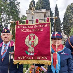 Cerimonia di Commemorazione Vice Brigadiere di P.S. Antonio Cardilli