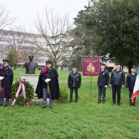Commemorazione dell’Ass.te Capo della Polizia di Stato MOVC Rolando Lanari.