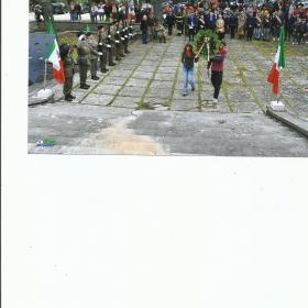 80° Anniversario della Festa della Liberazione