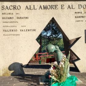 Commemorazione dell'Agente Scelto della Polizia di Stato Valerio Valentini