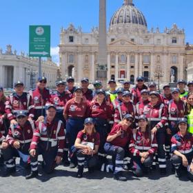 Inizio del Pontificato di Papa Leone XIV