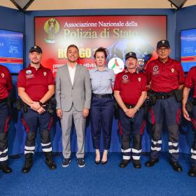 Riconoscimento Regione Veneto del Gruppo ODV-ANPS Rovigo