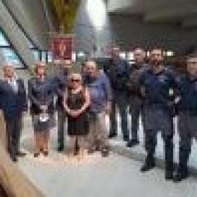Commemorazione Ass.te della Polizia di Stato Giambattista Cremonesi