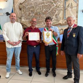 Elogio Pubblico del Sindaco di Pesaro