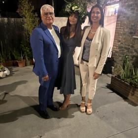 Notizie liete, socia  Claudia Capasso