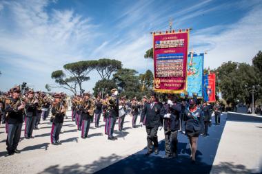 171° Anniversario della fondazione del Corpo - Celebrazioni