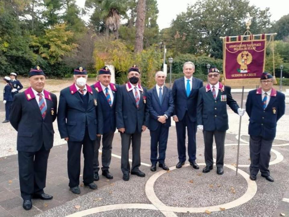 2022 Festa dell'Unità Nazionale e delle Forze Armate