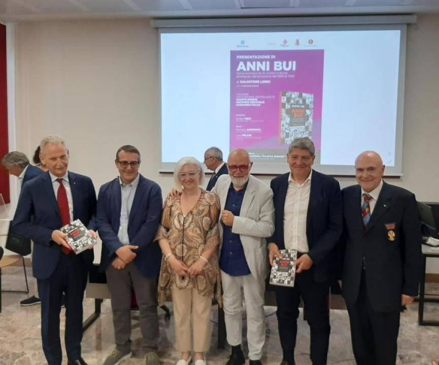 Presentazione del libro 