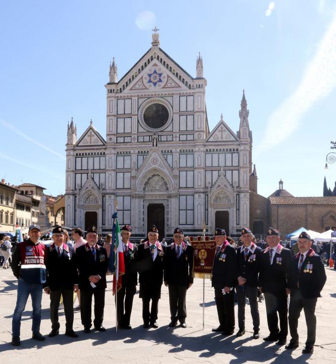 170° Anniversario della fondazione del Corpo