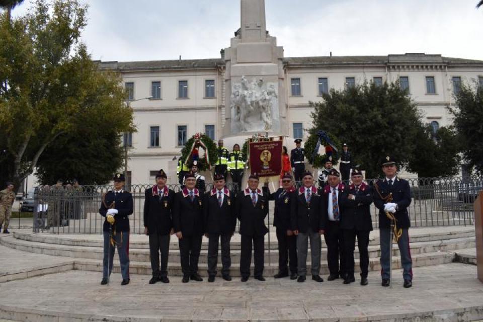 IV Novembre 2022 Festa dell'Unità Nazionale e delle FF.AA.