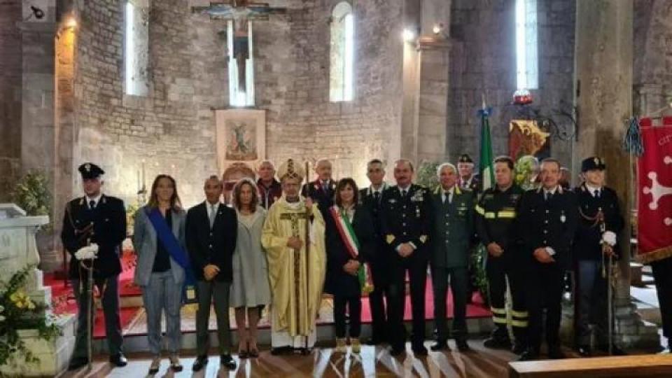 Ricorrenza del San Michele arcangelo – 29 settembre 2022