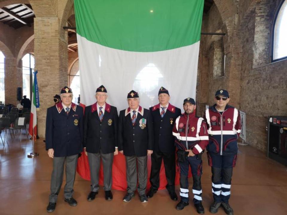 170° Anniversario della fondazione del Corpo