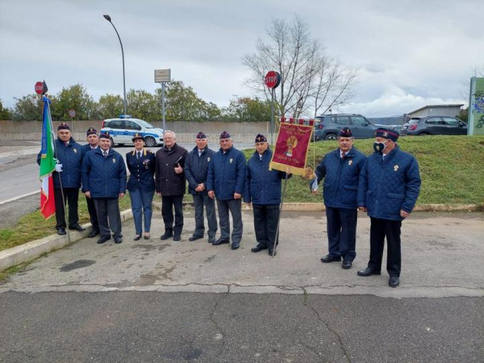 Intitolazione di un Largo alla memoria di Giovanni Palatucci nel Comune di Guidonia Montecelio