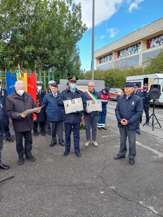 Intitolazione di un Largo alla memoria di Giovanni Palatucci nel Comune di Guidonia Montecelio