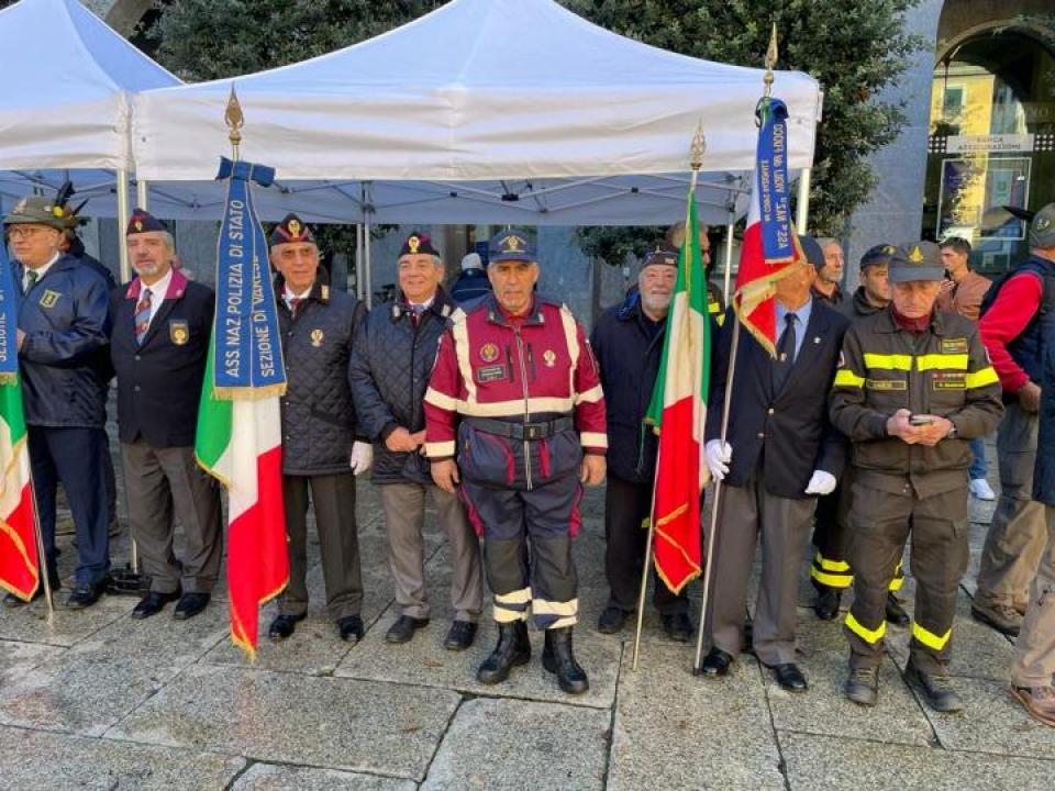 IV Novembre - Festa dell'Unità Nazionale e delle Forze Armate