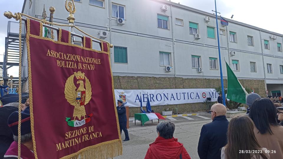 Centenario della fondazione dell'Aeronautica Militare.