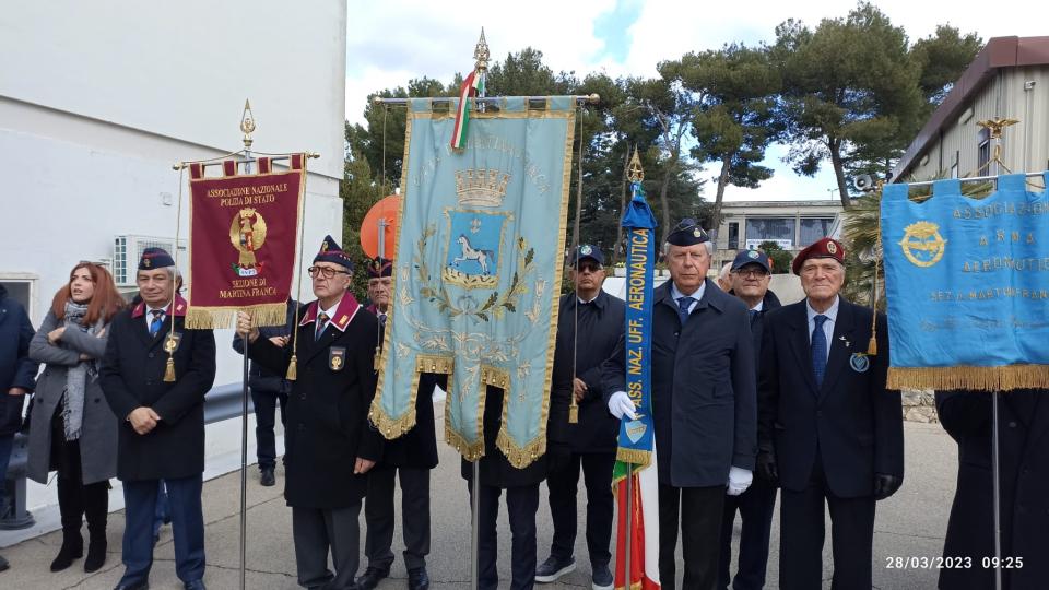 Centenario della fondazione dell'Aeronautica Militare.