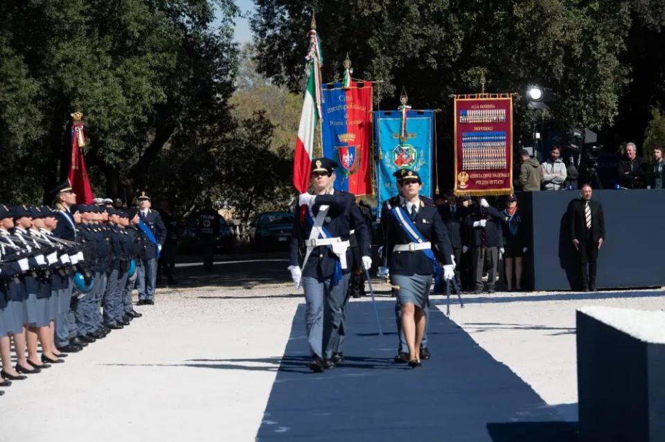 171° Anniversario della fondazione del Corpo - Celebrazioni