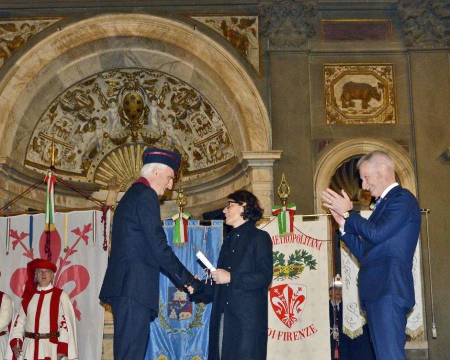 171° anniversario della Fondazione della Polizia