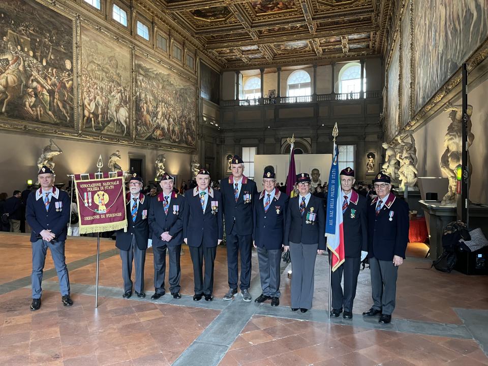 171° anniversario della Fondazione della Polizia