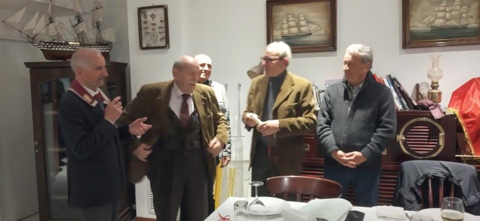 16.4.2023 - Pranzo sociale di primavera