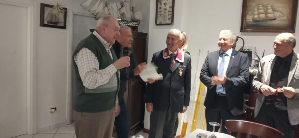16.4.2023 - Pranzo sociale di primavera