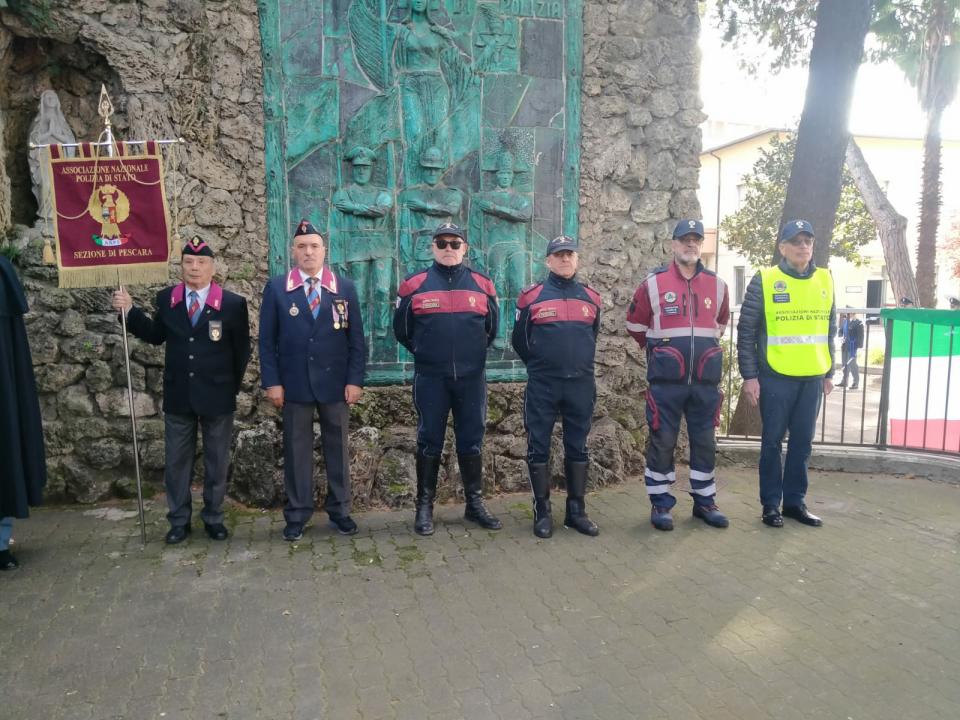 Pescara - Festa della Polizia 2023