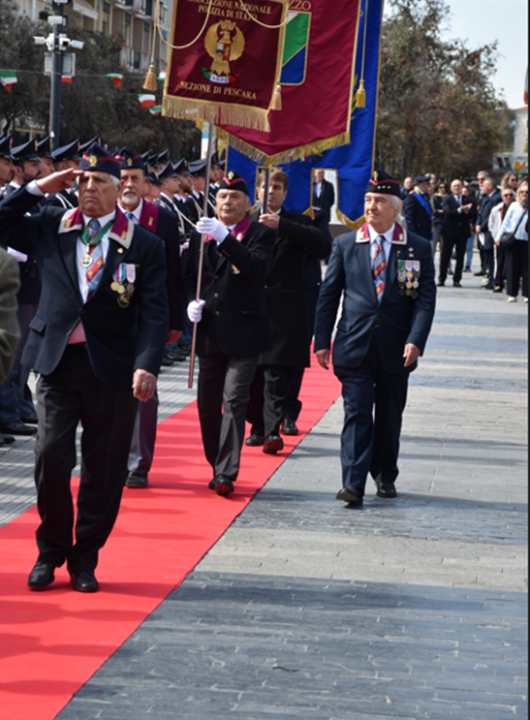 Pescara - Festa della Polizia 2023