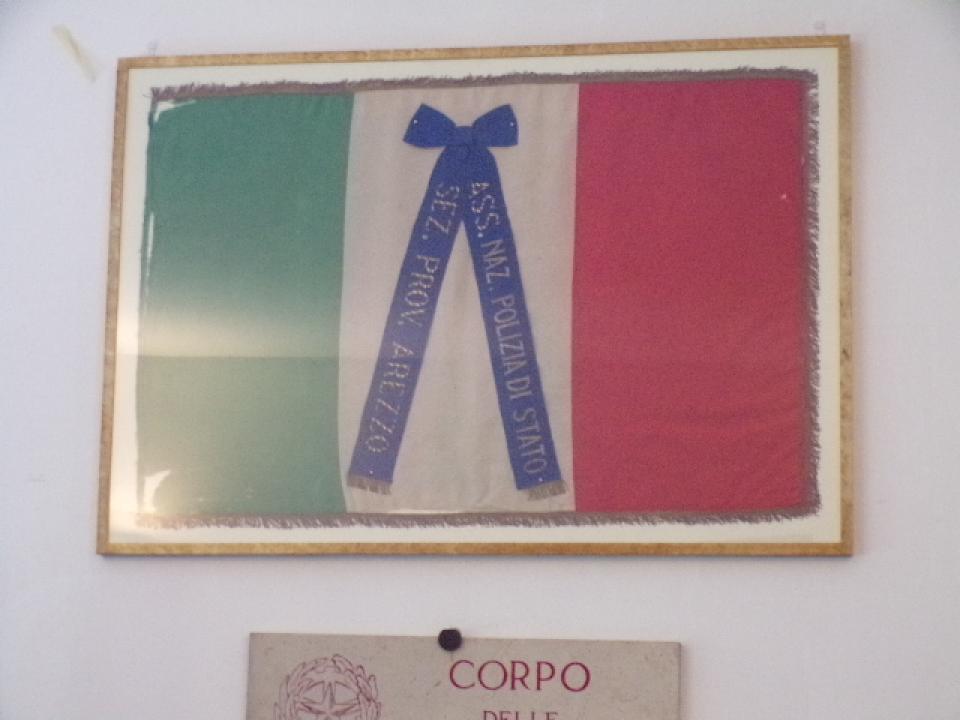 50° anniversario della costituzione della Sezione ANPS di Arezzo