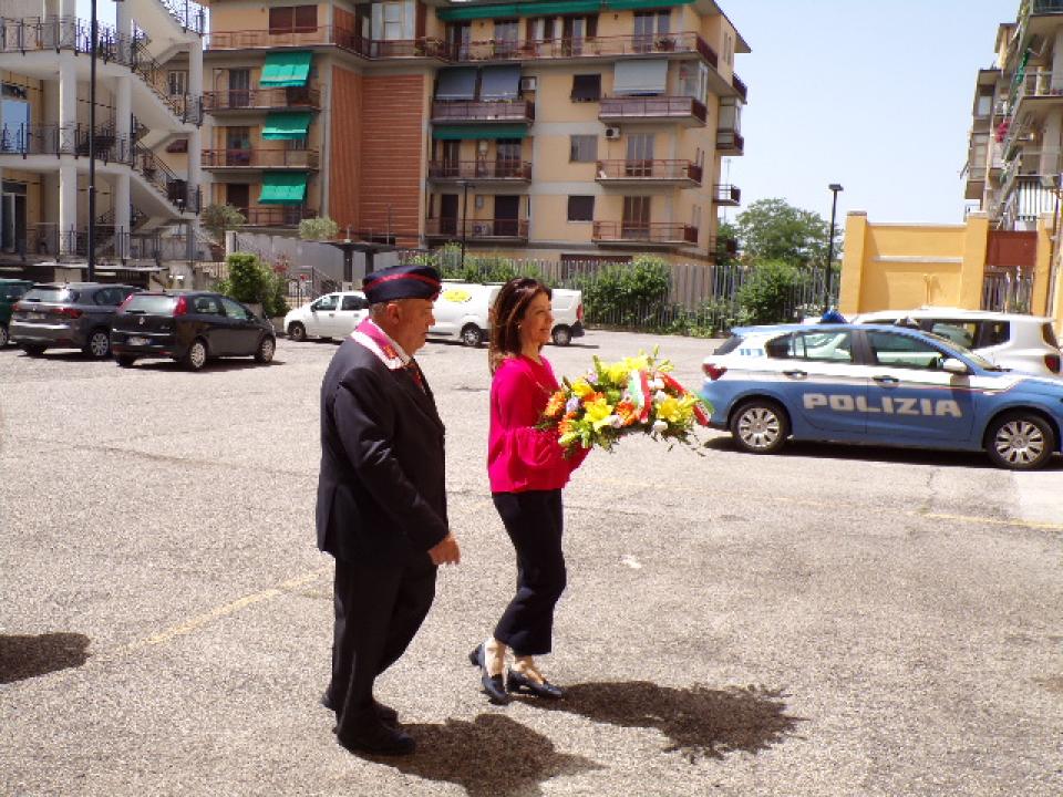 50° anniversario della costituzione della Sezione ANPS di Arezzo