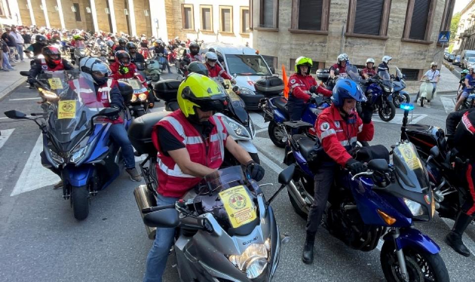 MOTOGIRO DA VARESE A VOLANDIA