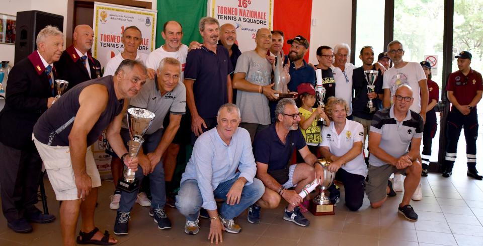 16° Torneo tennis a squadre Doppiavela Cup 2023