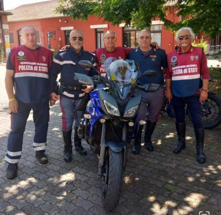 MOTOGIRO DA VARESE A VOLANDIA