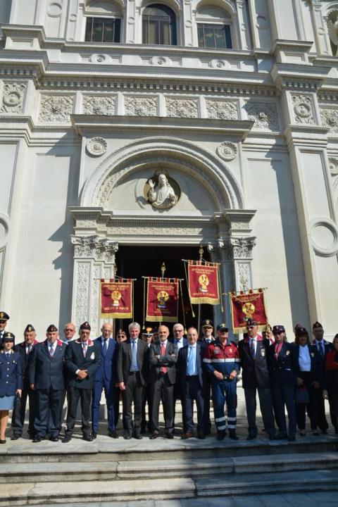 Varese Celebrazioni San Michele Arcangelo